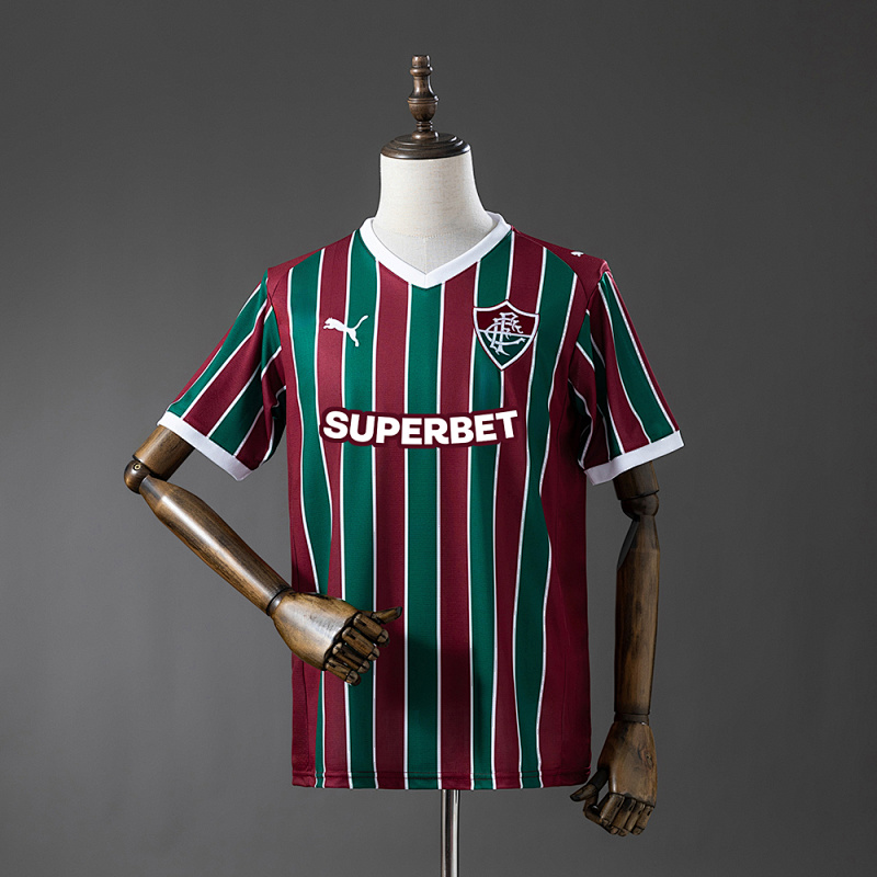 Fluminense 26/27 Home Jersey S-4XL (front)
