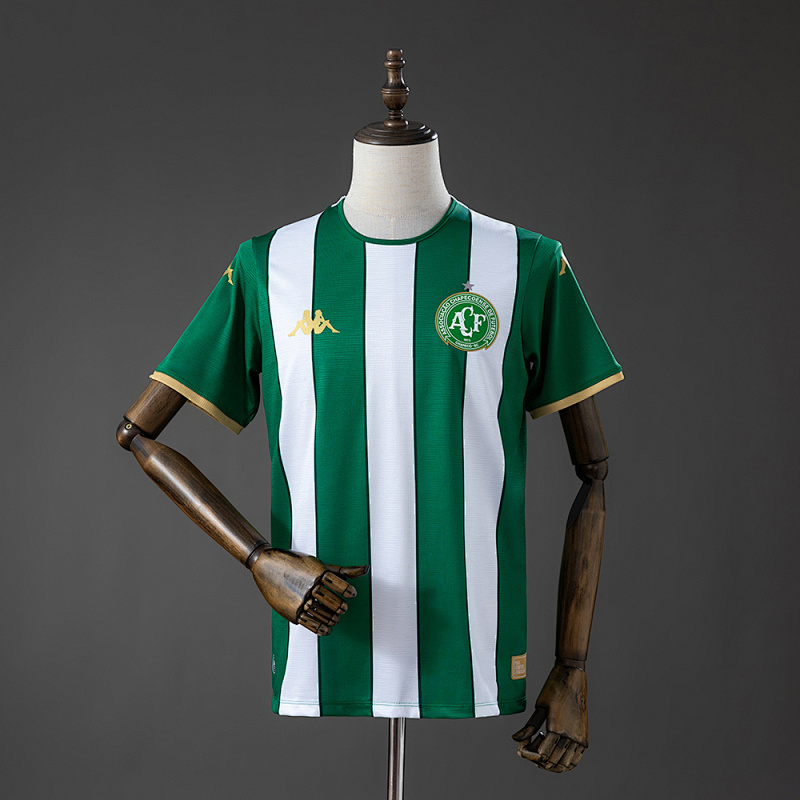 Chapecoense 26/27 Home Jersey S-4XL (front)