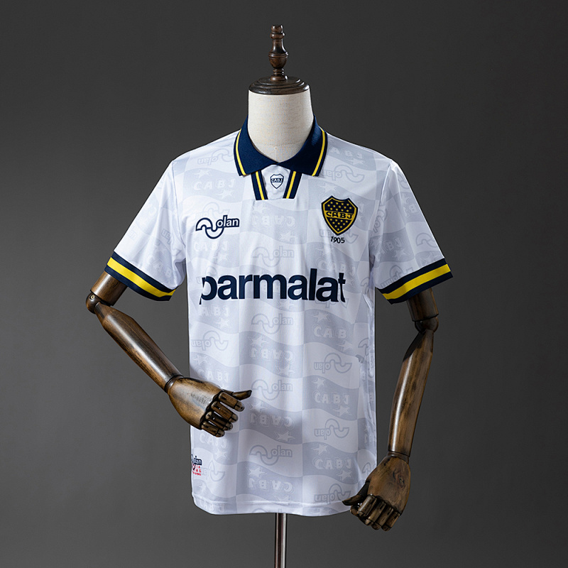 Retro Boca Juniors 95/96 Away S-XXL (front)