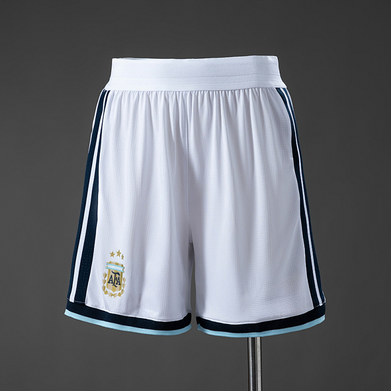Argentina 2026 Home Player Version Shorts S-3XL (front)