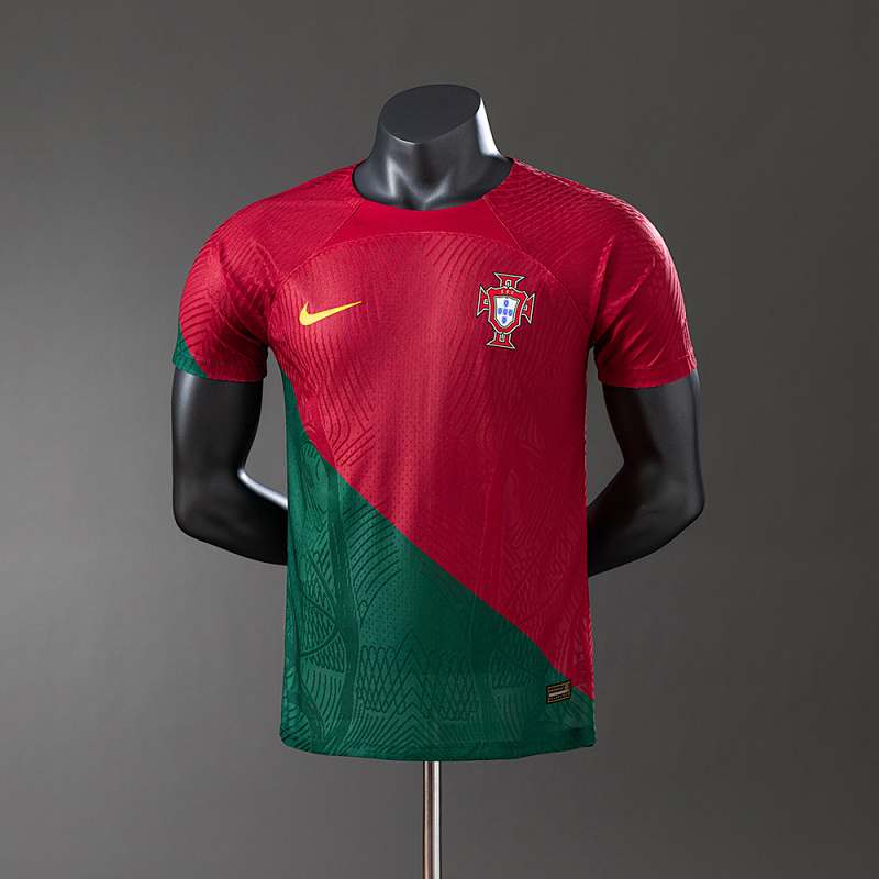 2022 player version Portugal World Cup home S-XXL (front)