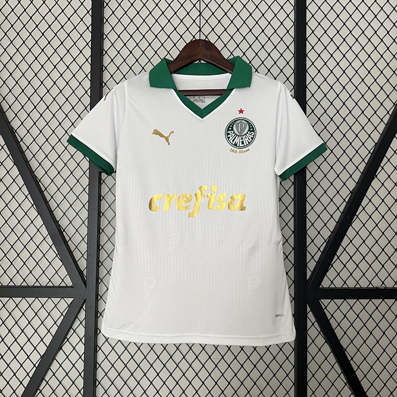 24/25 Women Palmeiras Away S-XXL (front)