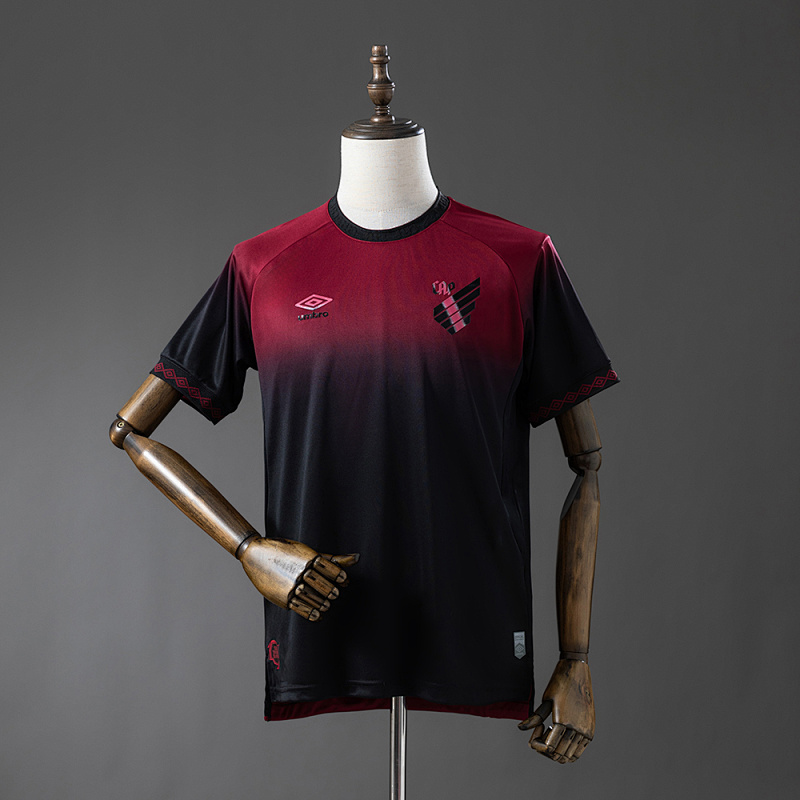 Atletico Paranaense 25/26 Third Away Jersey S-4XL (front)