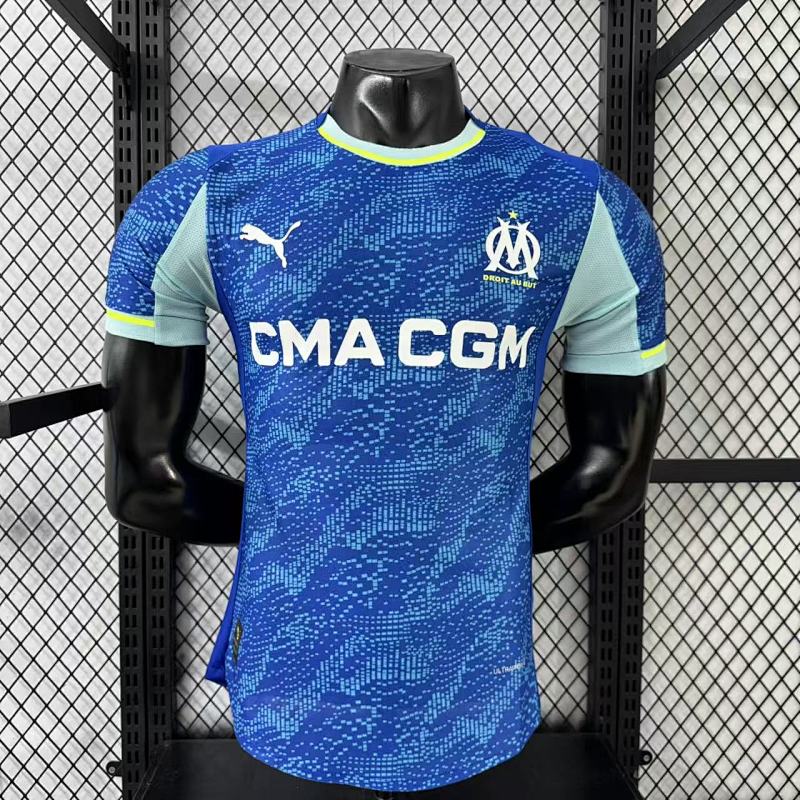 25/26 Player Marseille Third Away S-XXL (front)
