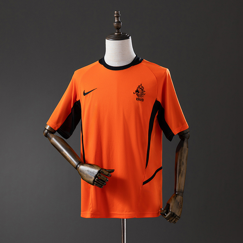 Retro Holland 2002 home S-XXL (front)