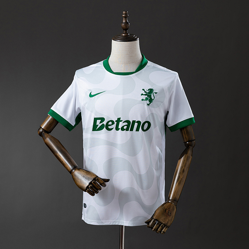25/26 Sporting Lisbon Away S-4XL (front)