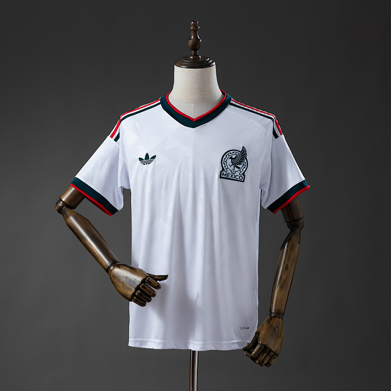 Mexico 2026 Away Jersey S-4XL (front)