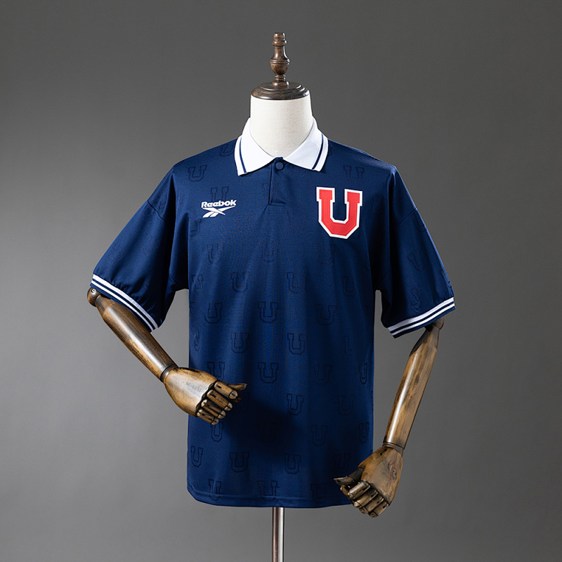 Universidad de Chile 1998 Home Jersey S-3XL (front)