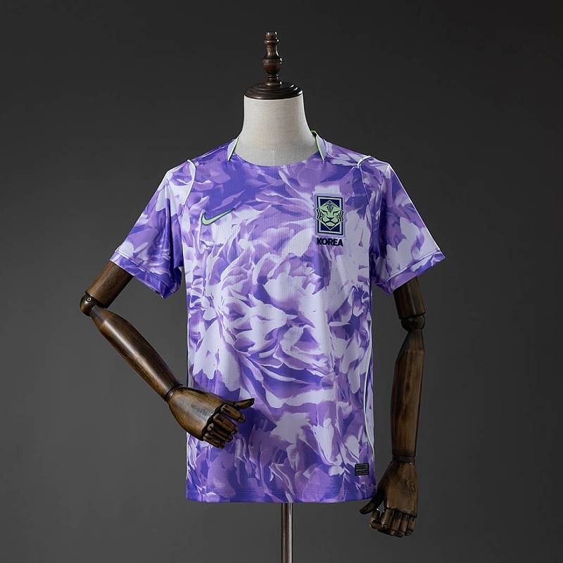 South Korea 2026 Away Jersey S-4XL (front)