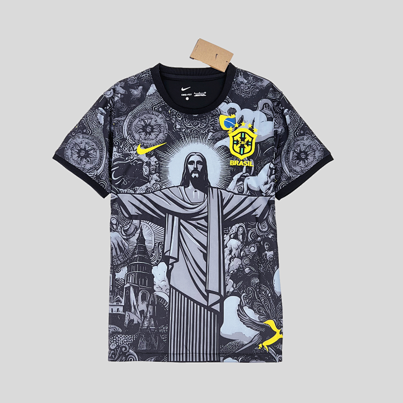 Brazil 2024/25 Special Edition Jersey S-XXL (front)