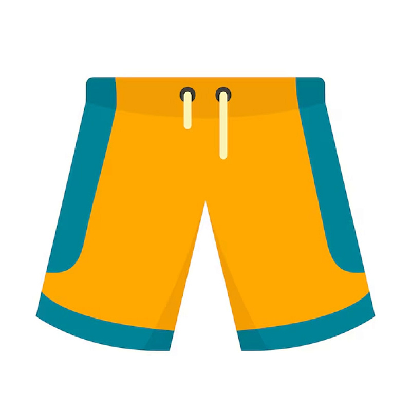 shorts (front)