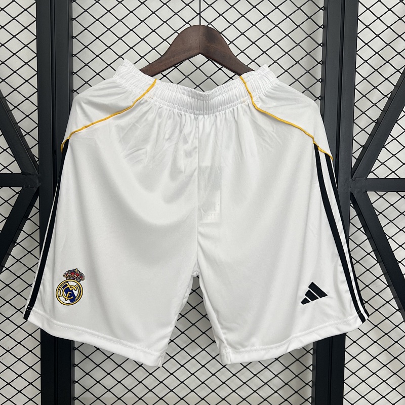 25/26 shorts Real Madrid home S-XXL (front)