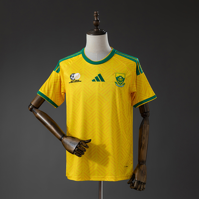 South Africa 2026 Home Jersey S-XXL (front)
