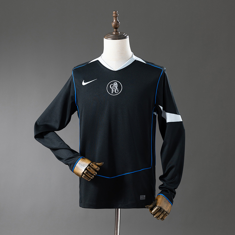 Chelsea 25/26 Third Long Sleeve Jersey S-4XL (front)