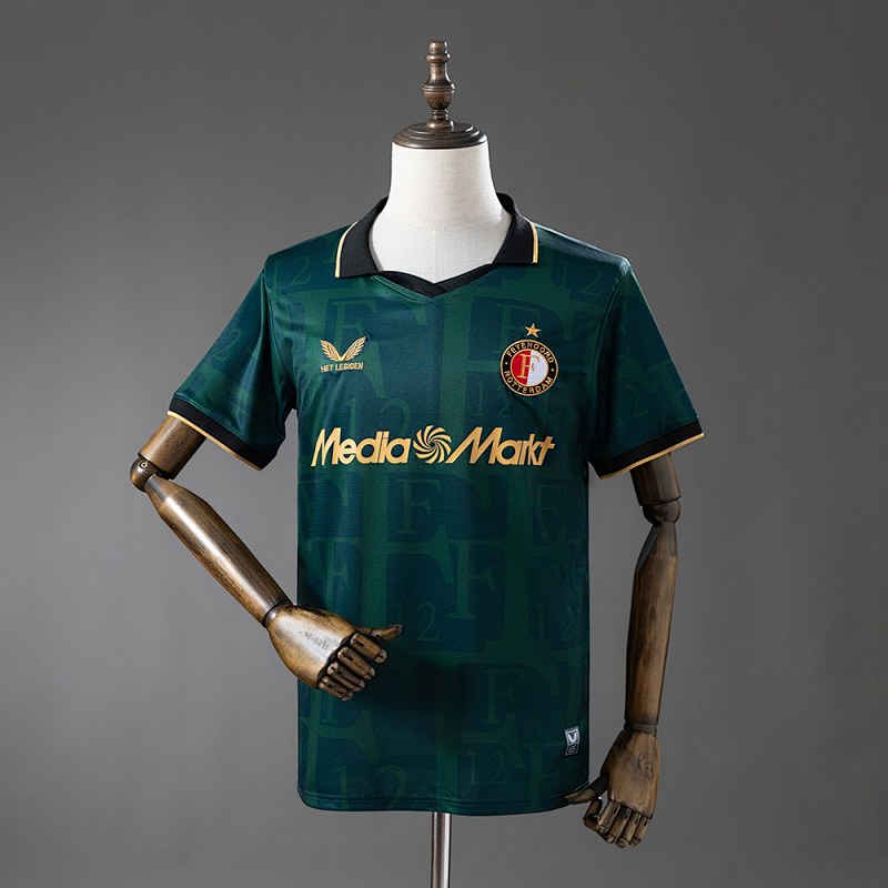 Feyenoord 25/26 Fourth Aawy Jersey S-XXL (front)