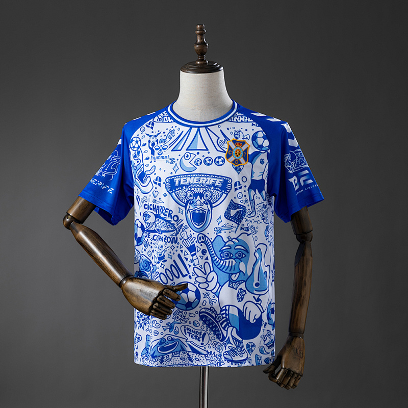 Tenerife 25/26 Special Edition Jersey S-XXL (front)