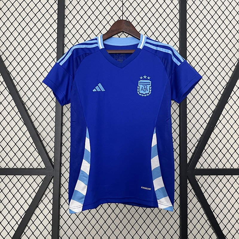 2024 Women Argentina Away S-XXL (front)