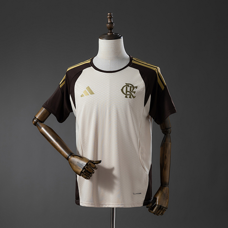 Flamengo 26/27 Training - Apricot Jersey S-4XL (front)