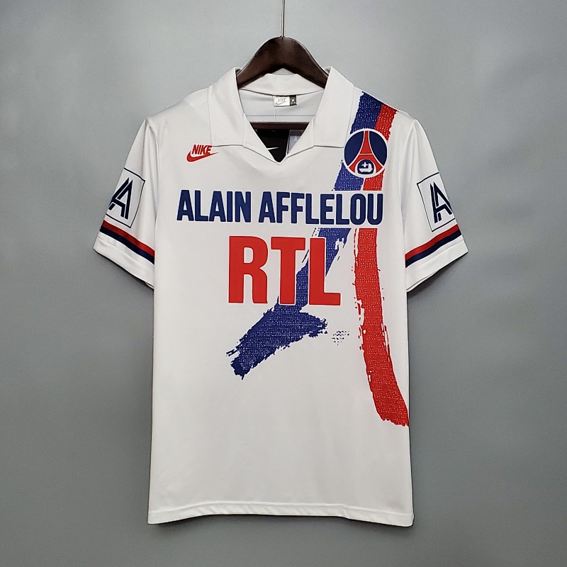 Retro 90/92 PSG  home S-XXL (front)