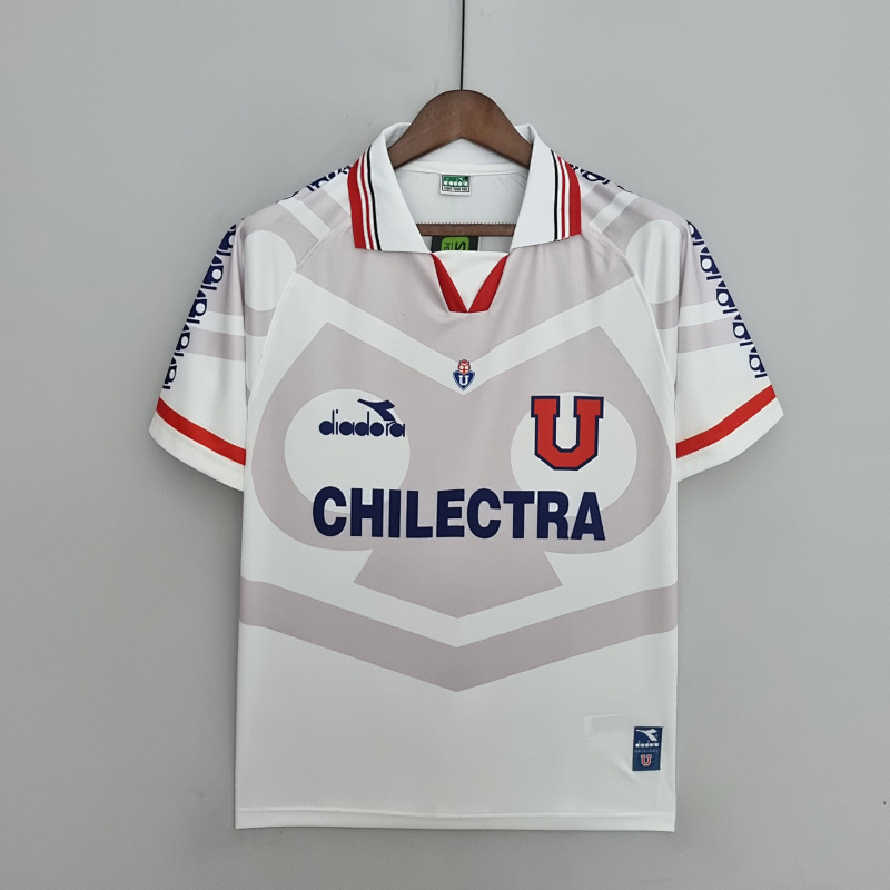 Retro Universidad de Chile1996 away S-XXL (front)
