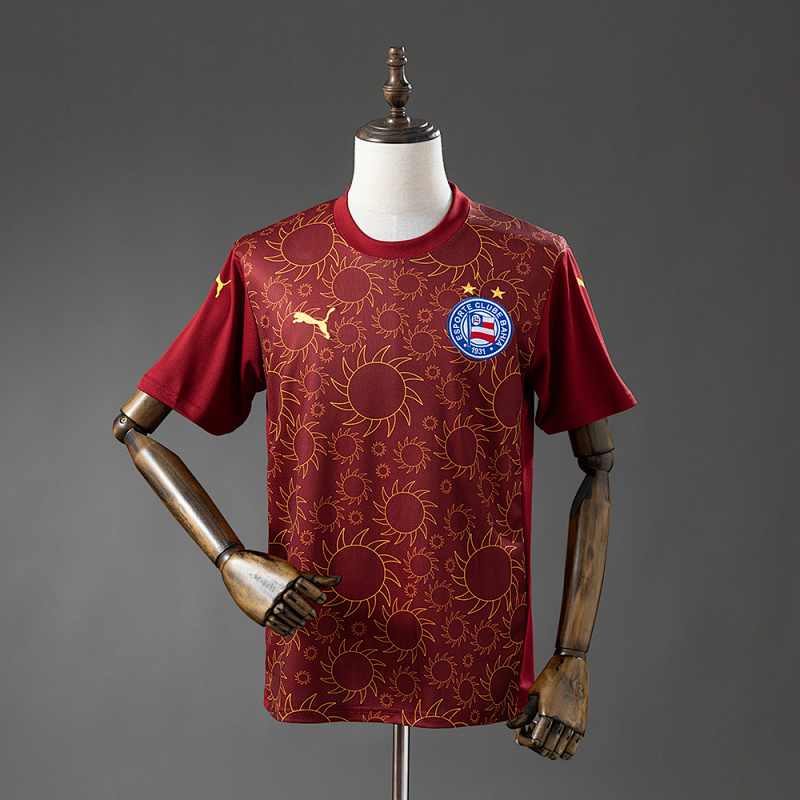Bahia 25/26 Third Away Jersey S-4XL (front)