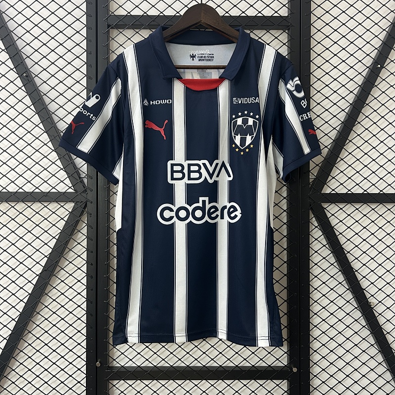 24/25 Monterrey home S-4XL (front)