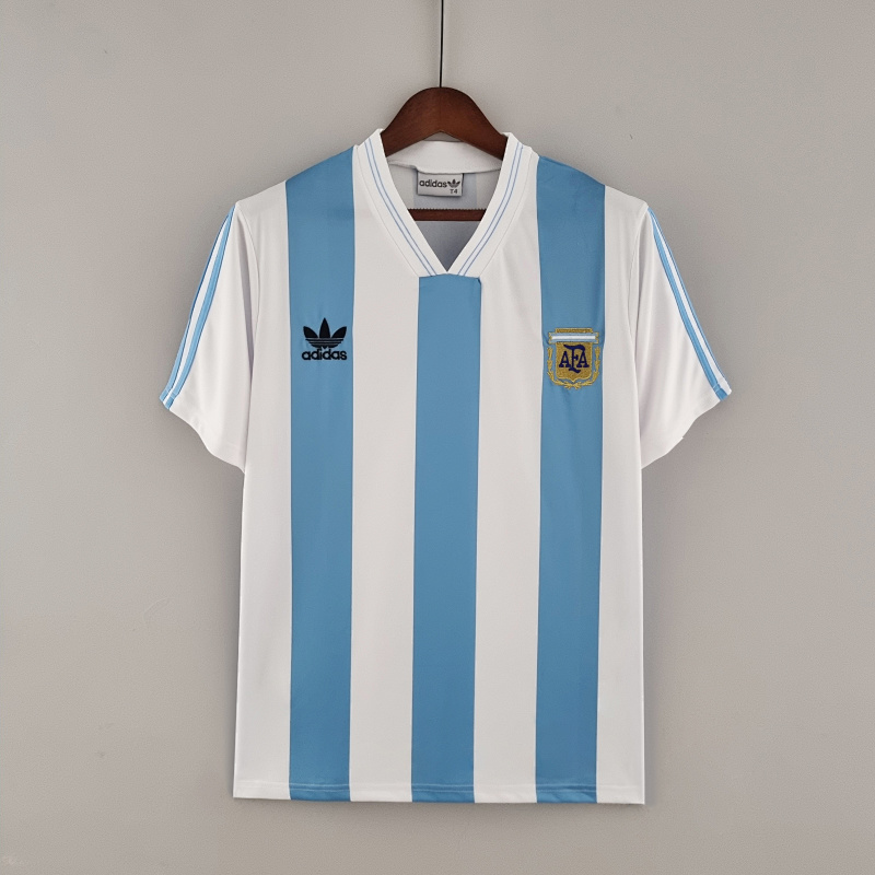 Retro Argentina 1993 home S-XXL (front)