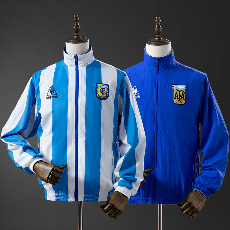 2025 Argentina Trench Coat Reversible S-3XL (front)