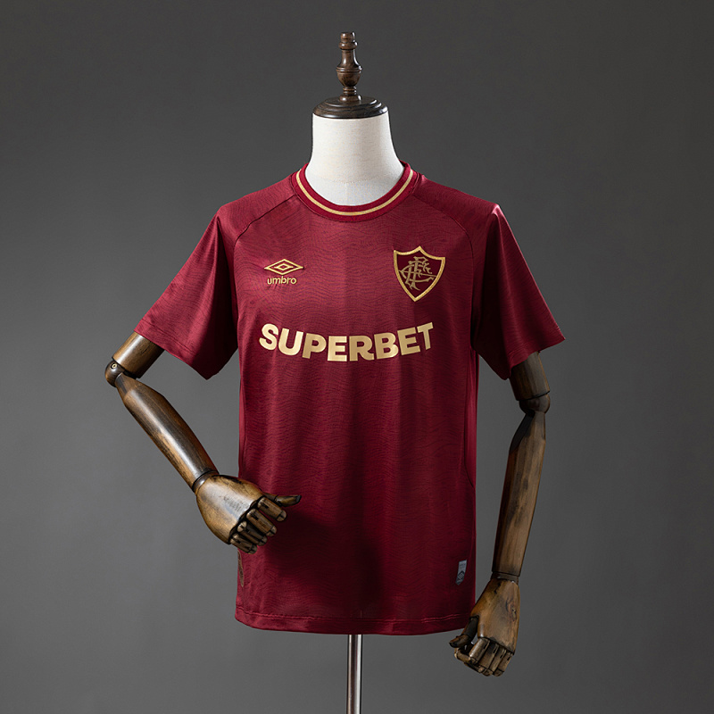 Fluminense 25/26 Third Away Jersey S-4XL (front)