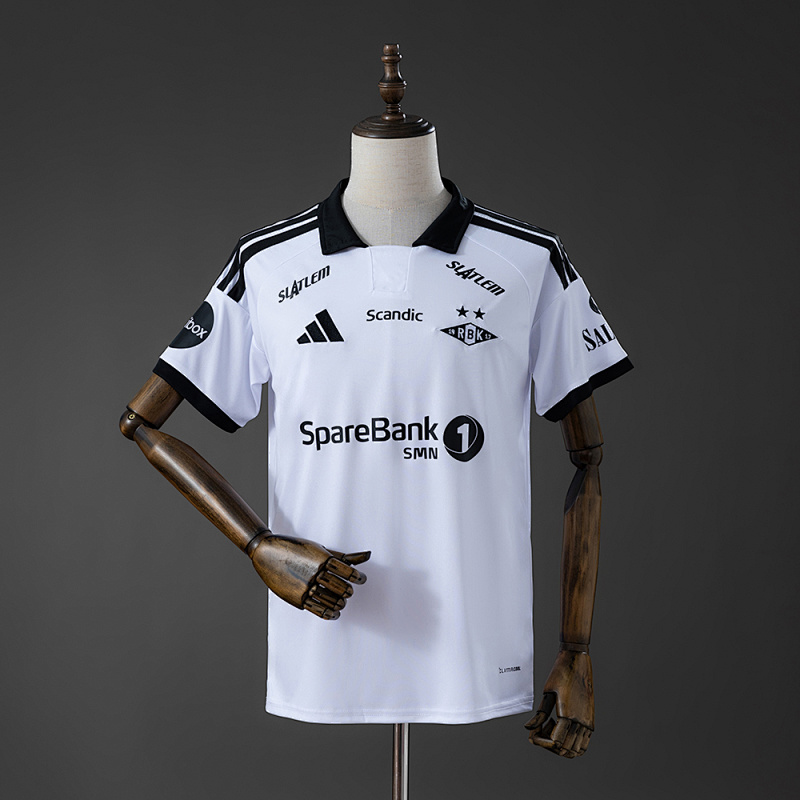 Rosenborg 26/27 Home Jersey S-4XL (front)