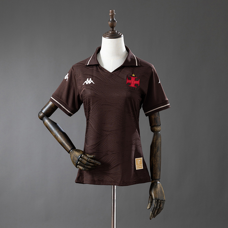 Vasco da Gama 25/26 Third Away Women's Jersey S-XXL (front)