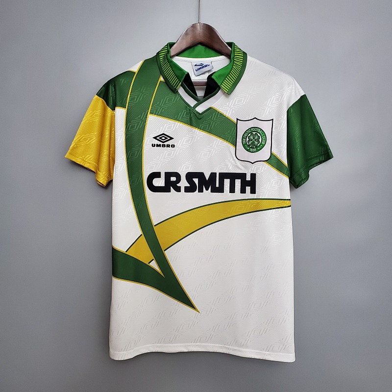 Retro Celtic 93/95 home S-XXL (front)
