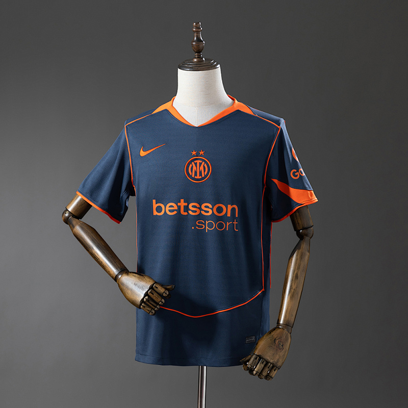 Inter Milan 25/26 Third Jersey S-4XL (front)