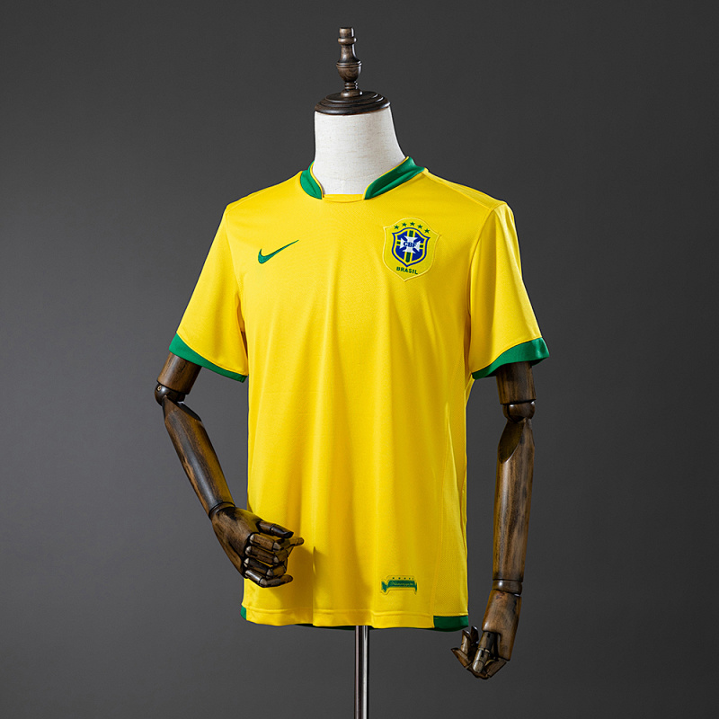 Retro Brazil 2006 Home S-XXL (front)