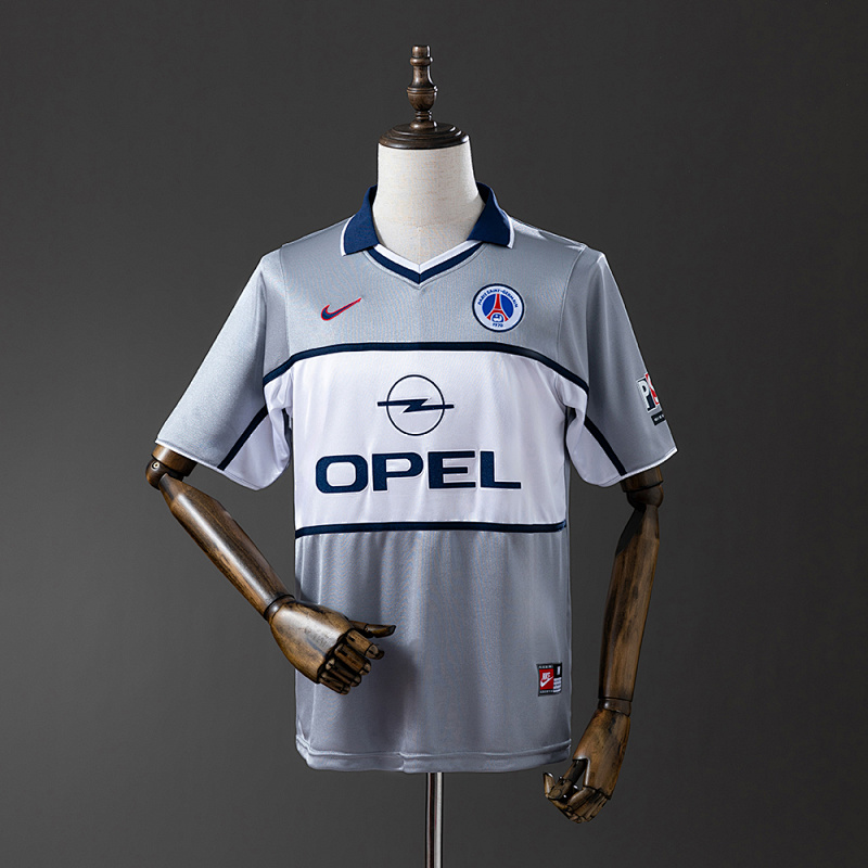 Retro PSG99/00 Away S-XXL (front)