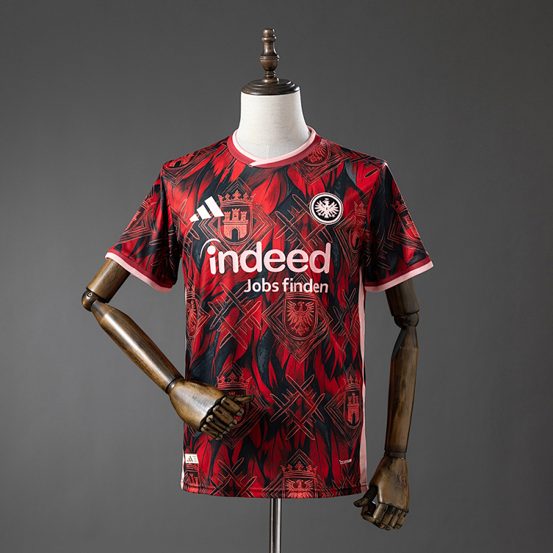 Frankfurt 26/27 Special Edition Jersey S-4XL (front)