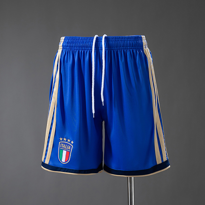 Italy 2026 Shorts - Blue S-XXL (front)