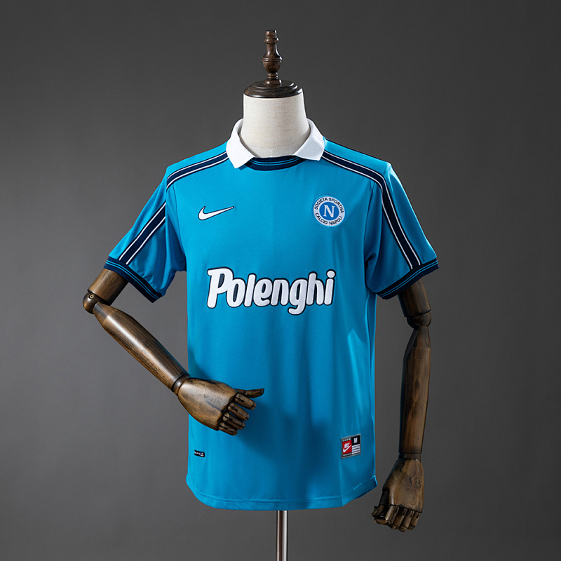 Napoli 98/99 Home Retro Jersey S-XXL (front)