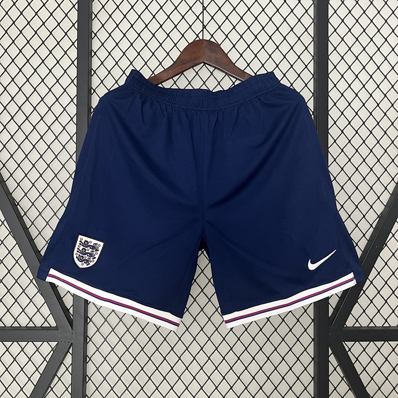 2024 England Home Shorts S-XXL (front)