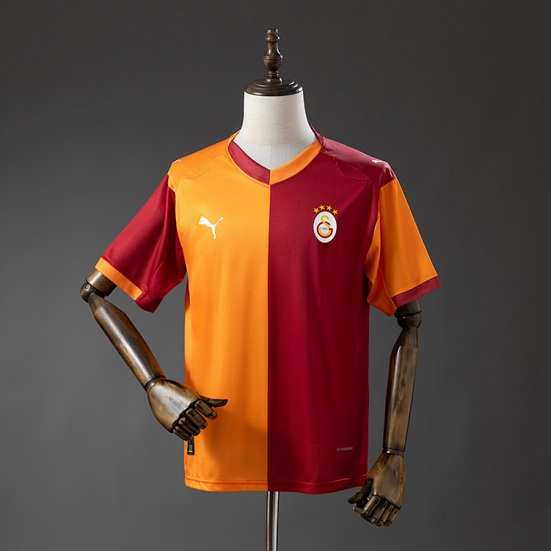 Galatasaray 25/26 Home Jersey S-XXL (front)