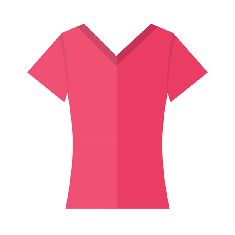 Woman shirt (front)