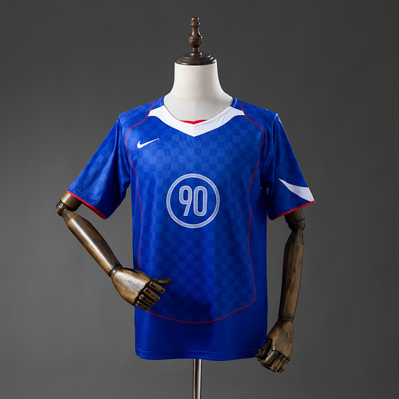 2025 T90 Series - Dark Blue Jersey S-4XL (front)