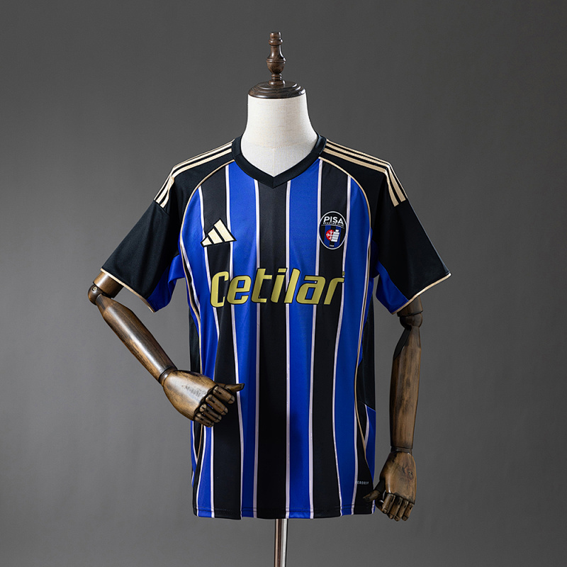Pisa 25/26 Home Jersey S-4XL (front)