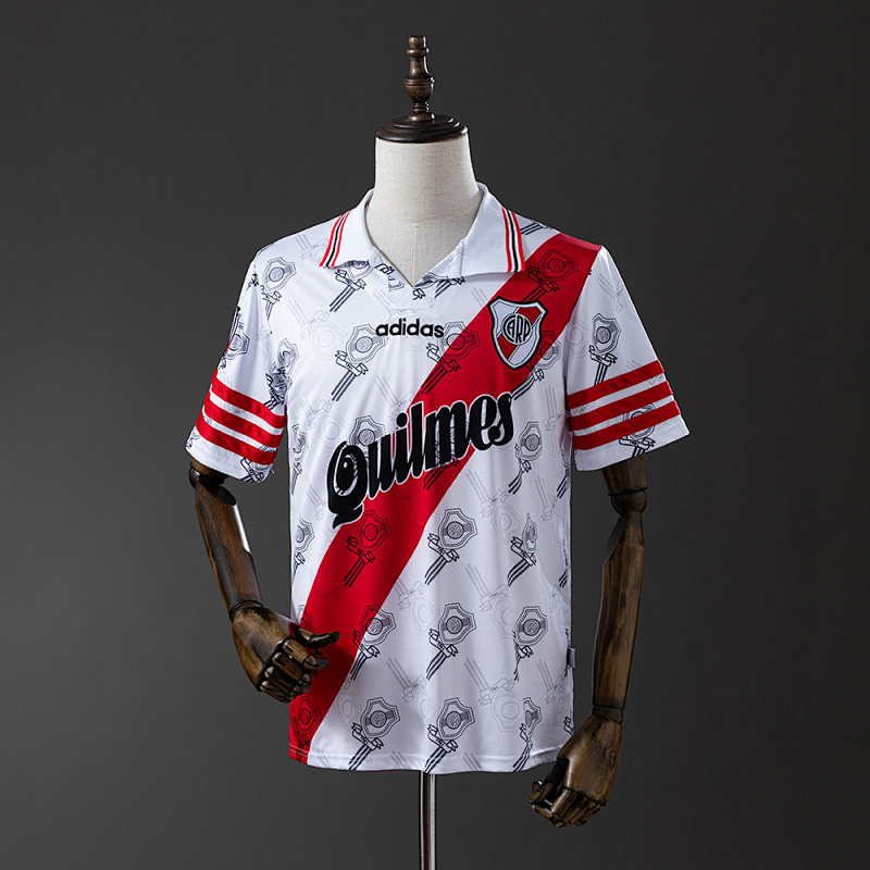 Retro River Plate 95/96 home S-XXL (front)