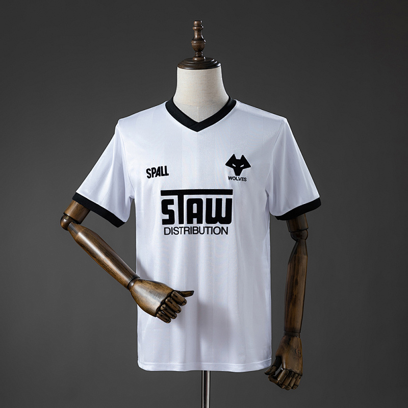 Wolves 86/88 Away Retro Jersey S-XXL (front)