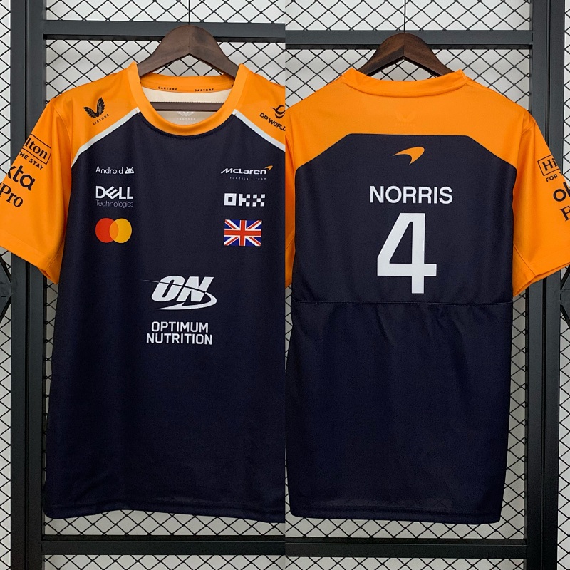 2025 F1 Formula One; S-5XL (front)