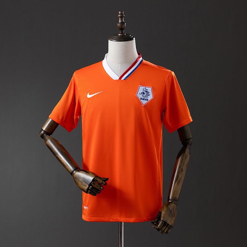 Retro Holland 2008 home S-XXL (front)