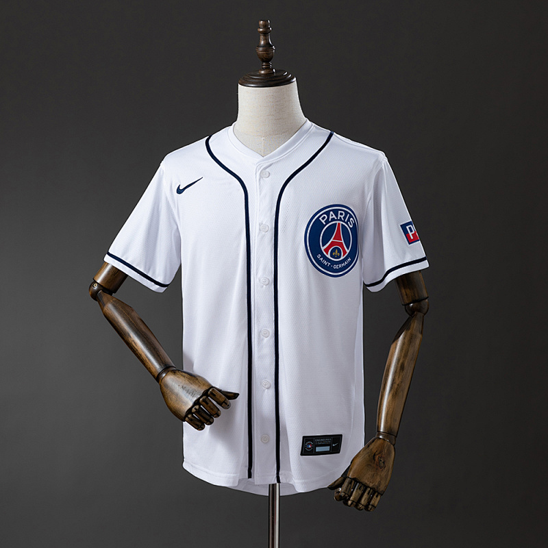 25/26 PSG baseball uniform S-XXL (front)