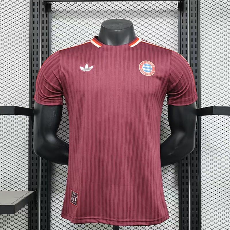 25/26 Players Bayern Munich 125th Anniversary S-XXL (front)