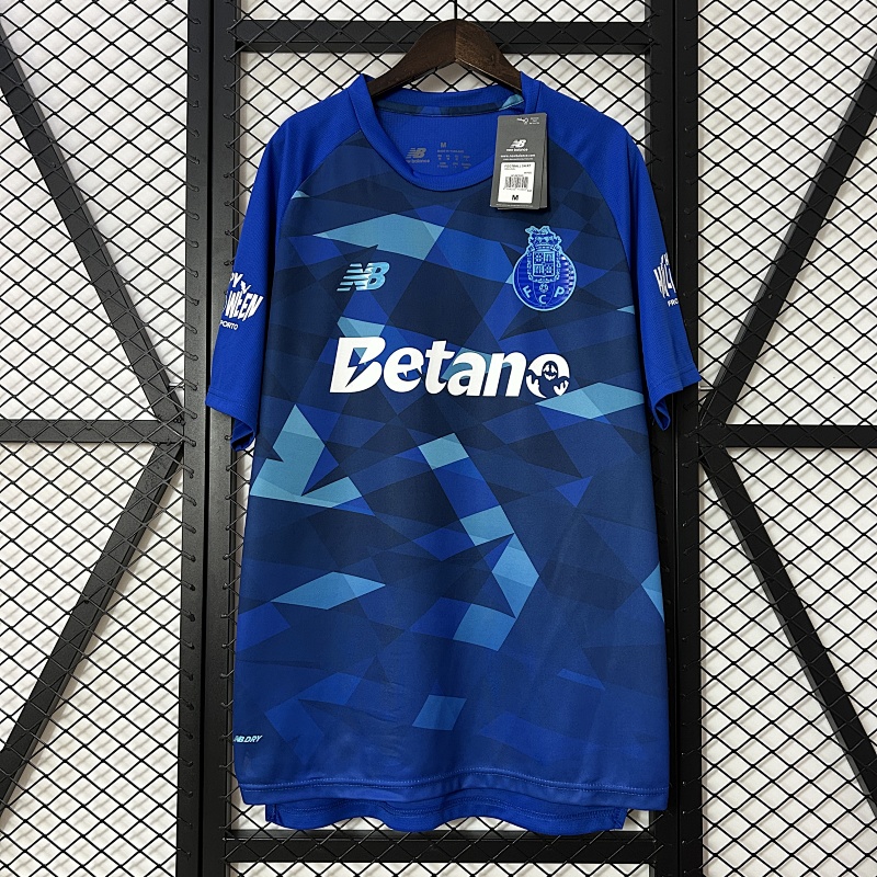 24/25 Porto Halloween Blue size  S-3XL (front)